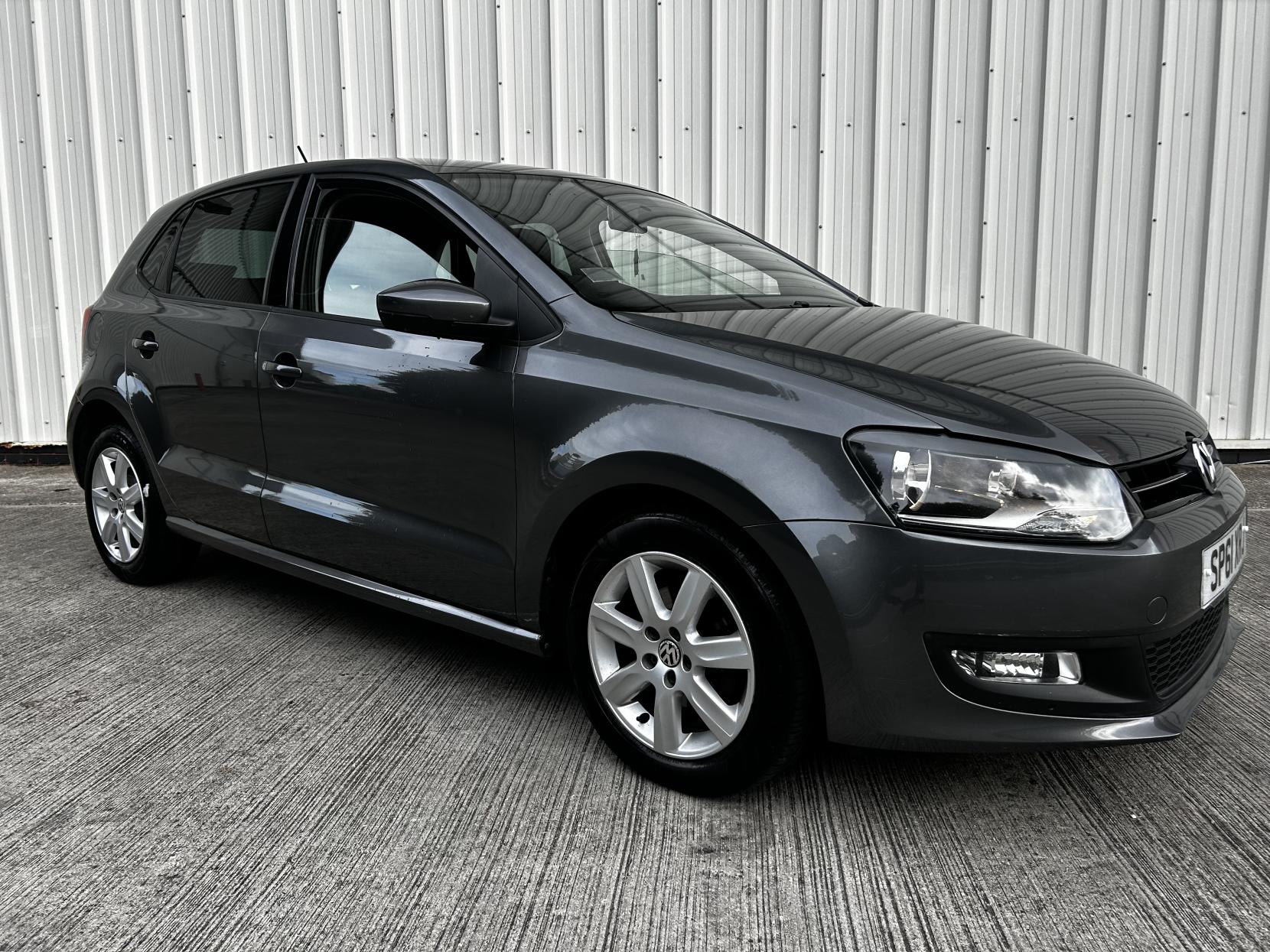 Volkswagen Polo 1.2 Match Hatchback 5dr Petrol Manual Euro 5 (60 ps)