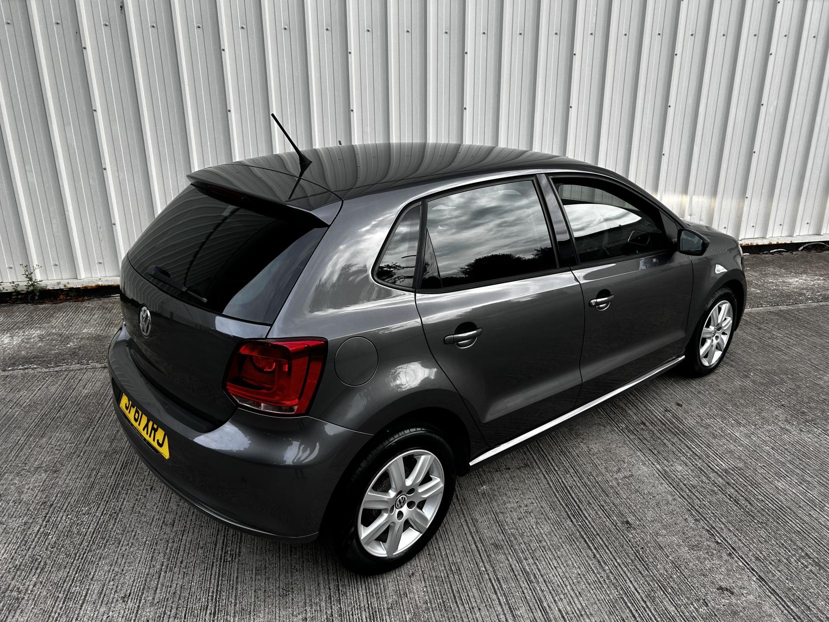 Volkswagen Polo 1.2 Match Hatchback 5dr Petrol Manual Euro 5 (60 ps)