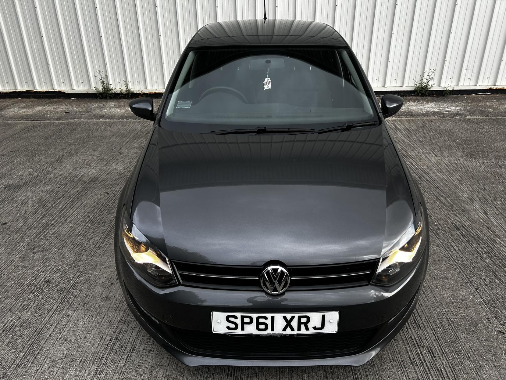 Volkswagen Polo 1.2 Match Hatchback 5dr Petrol Manual Euro 5 (60 ps)