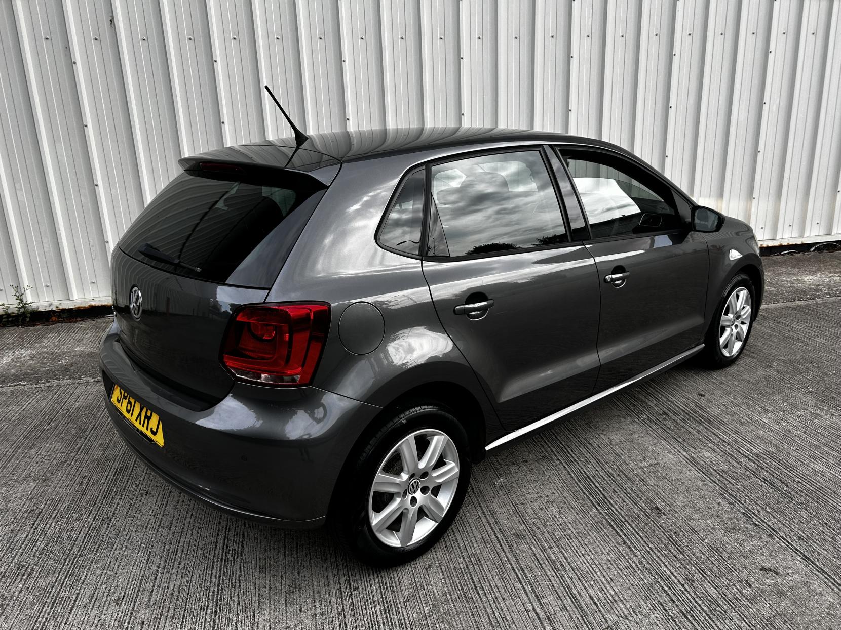 Volkswagen Polo 1.2 Match Hatchback 5dr Petrol Manual Euro 5 (60 ps)
