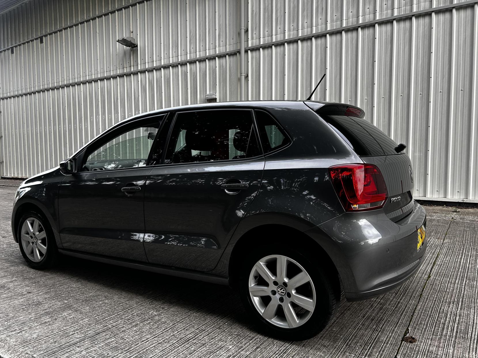 Volkswagen Polo 1.2 Match Hatchback 5dr Petrol Manual Euro 5 (60 ps)