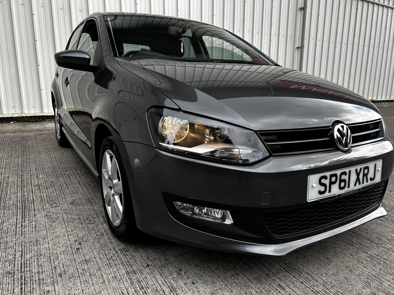 Volkswagen Polo 1.2 Match Hatchback 5dr Petrol Manual Euro 5 (60 ps)