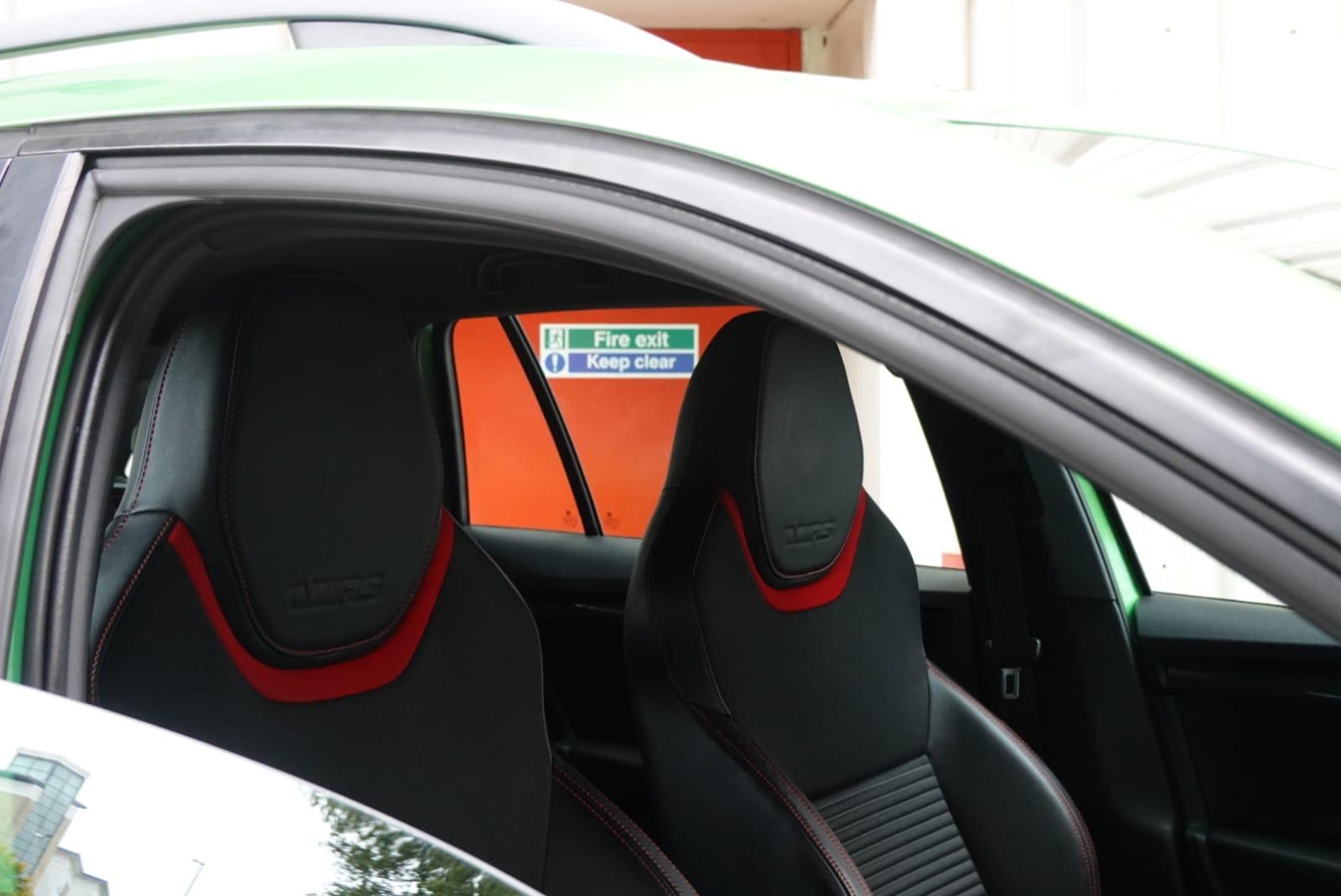 Skoda Octavia 2.0 TDI vRS Estate 5dr Diesel Manual Euro 6 (s/s) (184 ps)