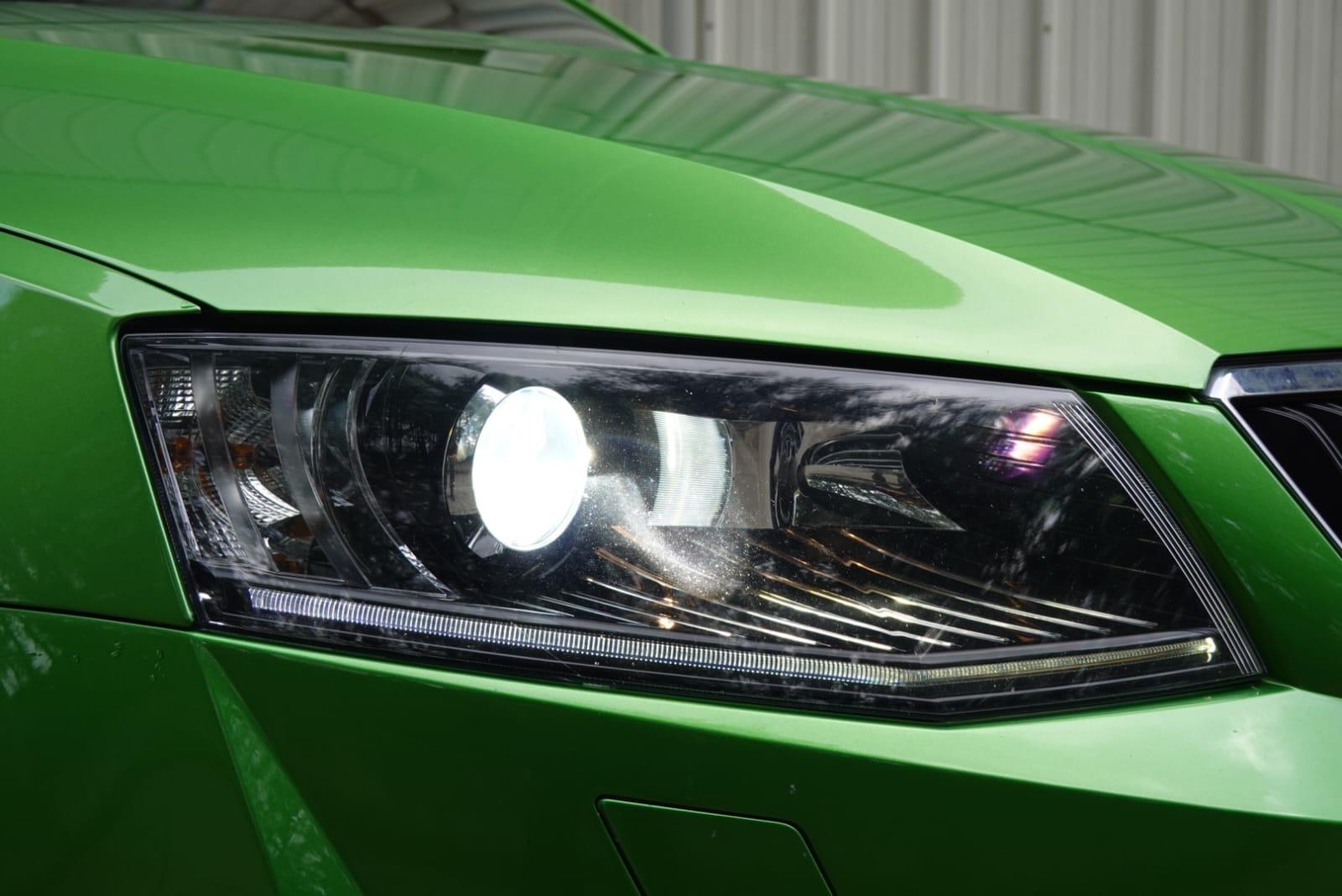 Skoda Octavia 2.0 TDI vRS Estate 5dr Diesel Manual Euro 6 (s/s) (184 ps)