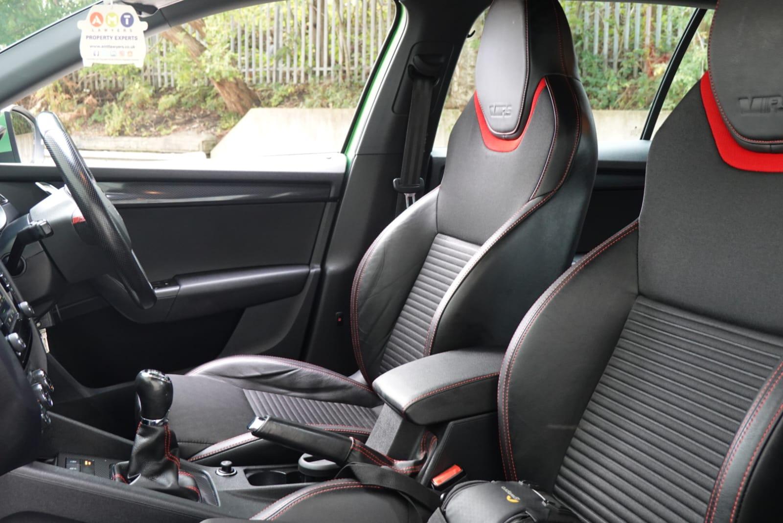 Skoda Octavia 2.0 TDI vRS Estate 5dr Diesel Manual Euro 6 (s/s) (184 ps)