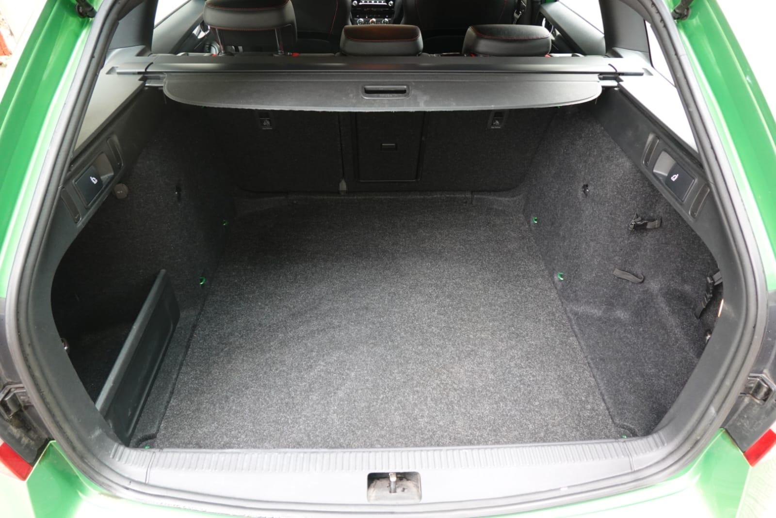 Skoda Octavia 2.0 TDI vRS Estate 5dr Diesel Manual Euro 6 (s/s) (184 ps)