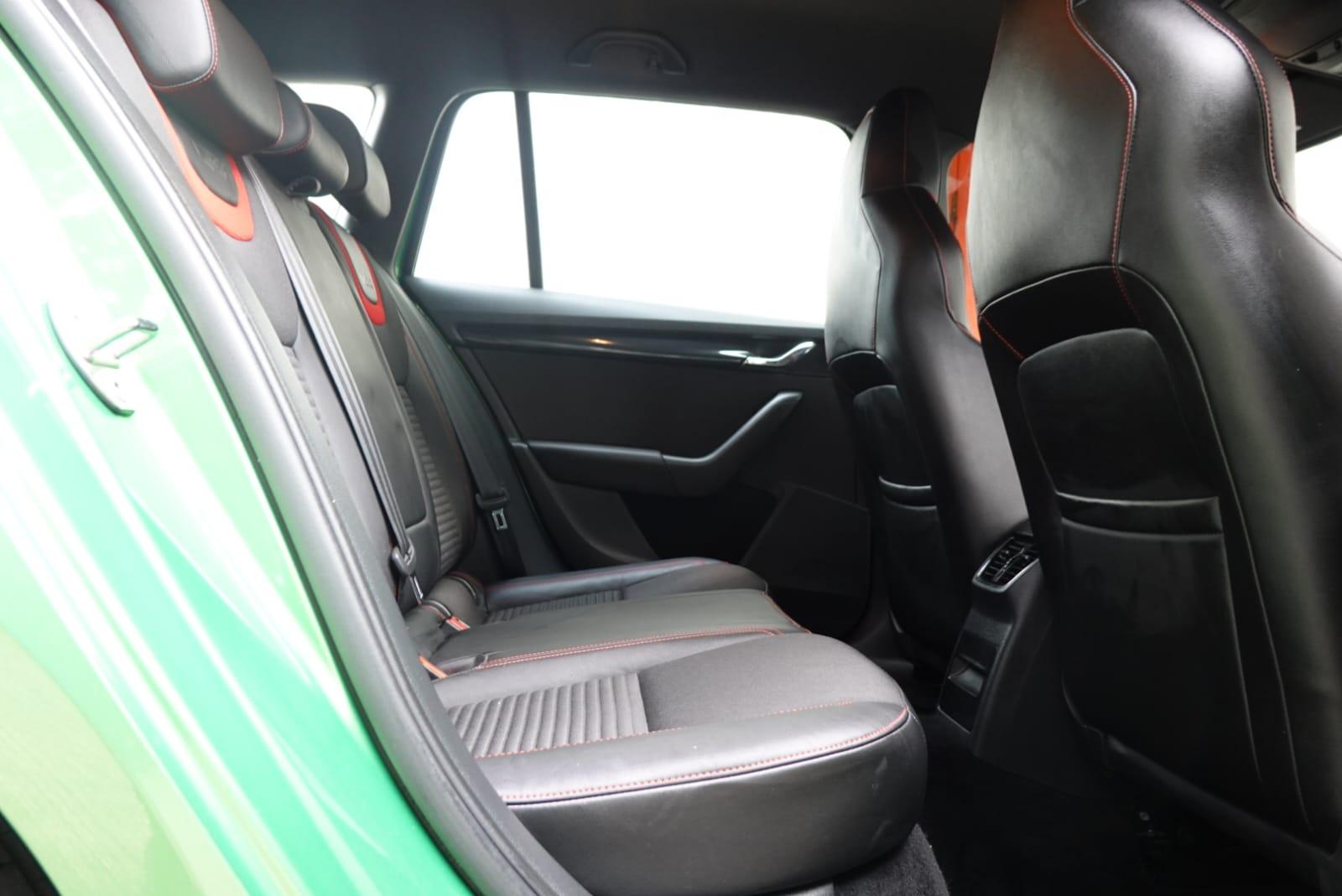 Skoda Octavia 2.0 TDI vRS Estate 5dr Diesel Manual Euro 6 (s/s) (184 ps)