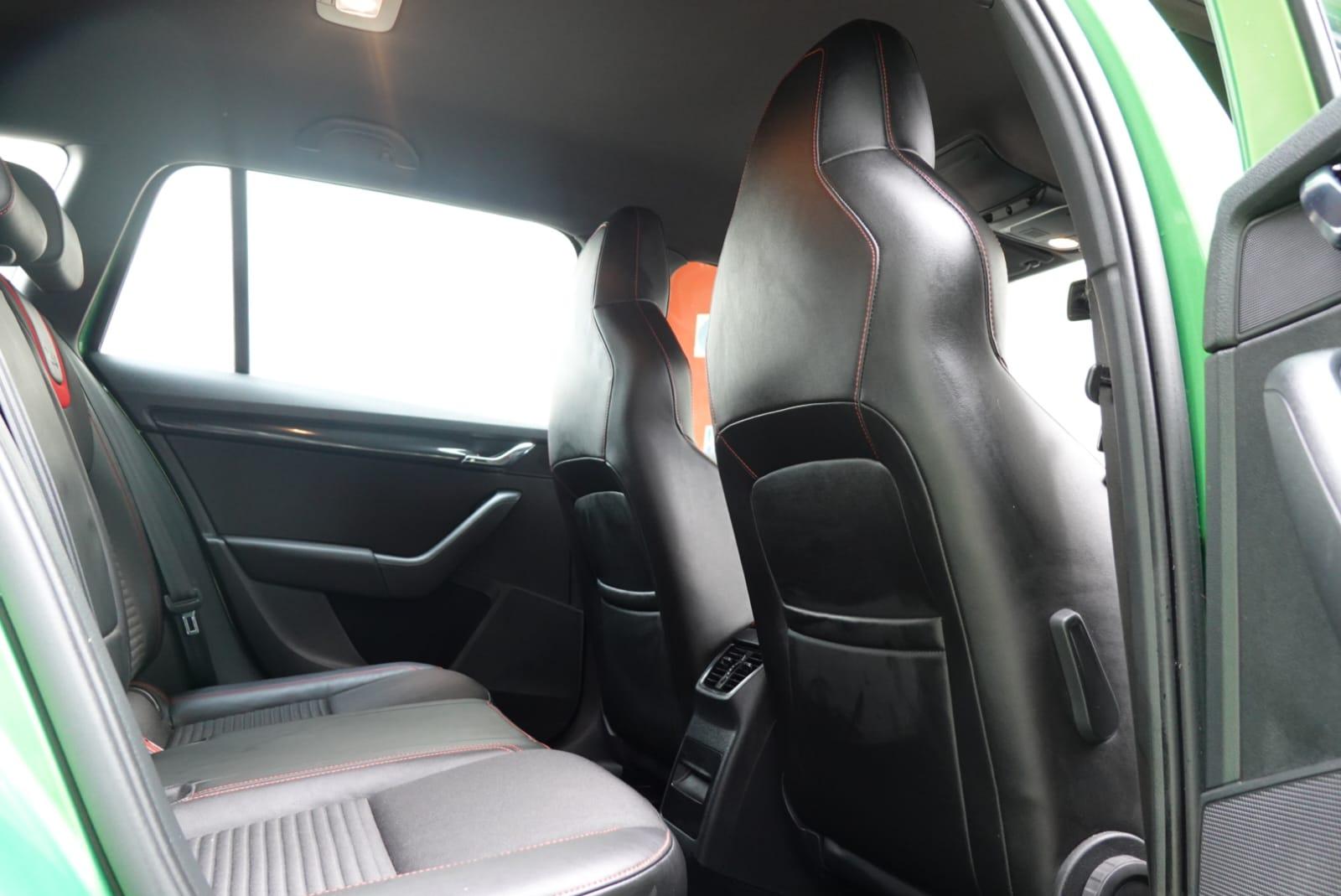 Skoda Octavia 2.0 TDI vRS Estate 5dr Diesel Manual Euro 6 (s/s) (184 ps)