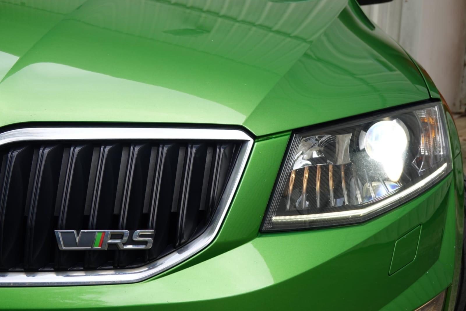 Skoda Octavia 2.0 TDI vRS Estate 5dr Diesel Manual Euro 6 (s/s) (184 ps)