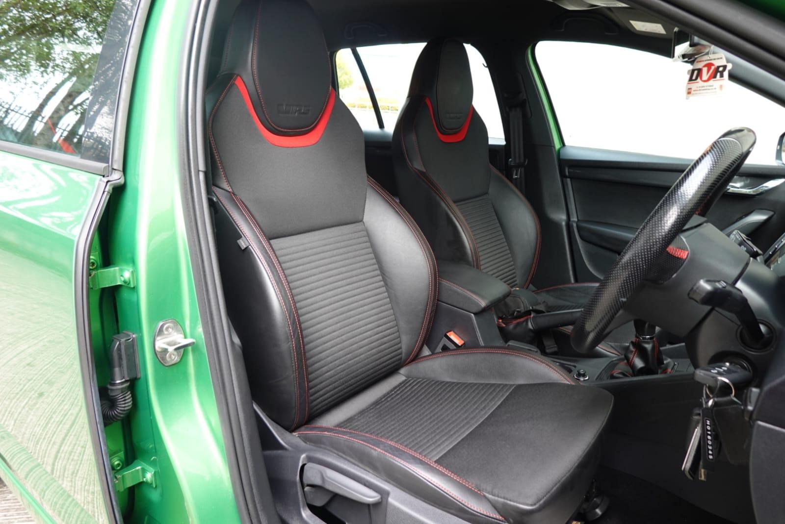 Skoda Octavia 2.0 TDI vRS Estate 5dr Diesel Manual Euro 6 (s/s) (184 ps)