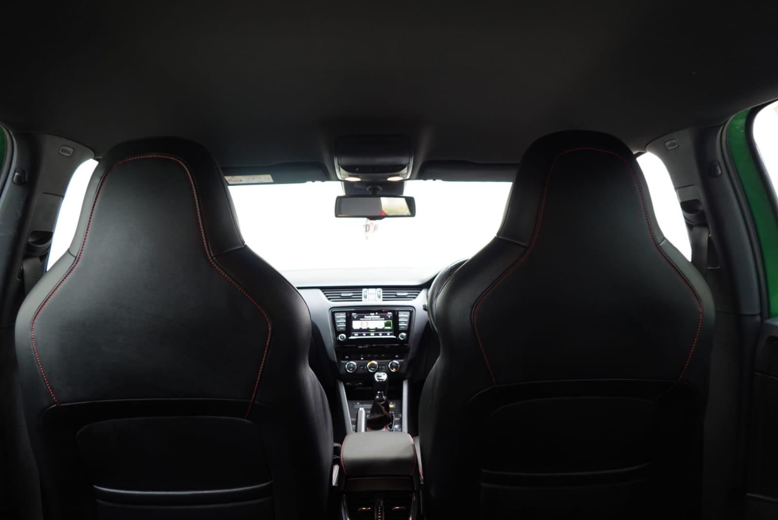 Skoda Octavia 2.0 TDI vRS Estate 5dr Diesel Manual Euro 6 (s/s) (184 ps)