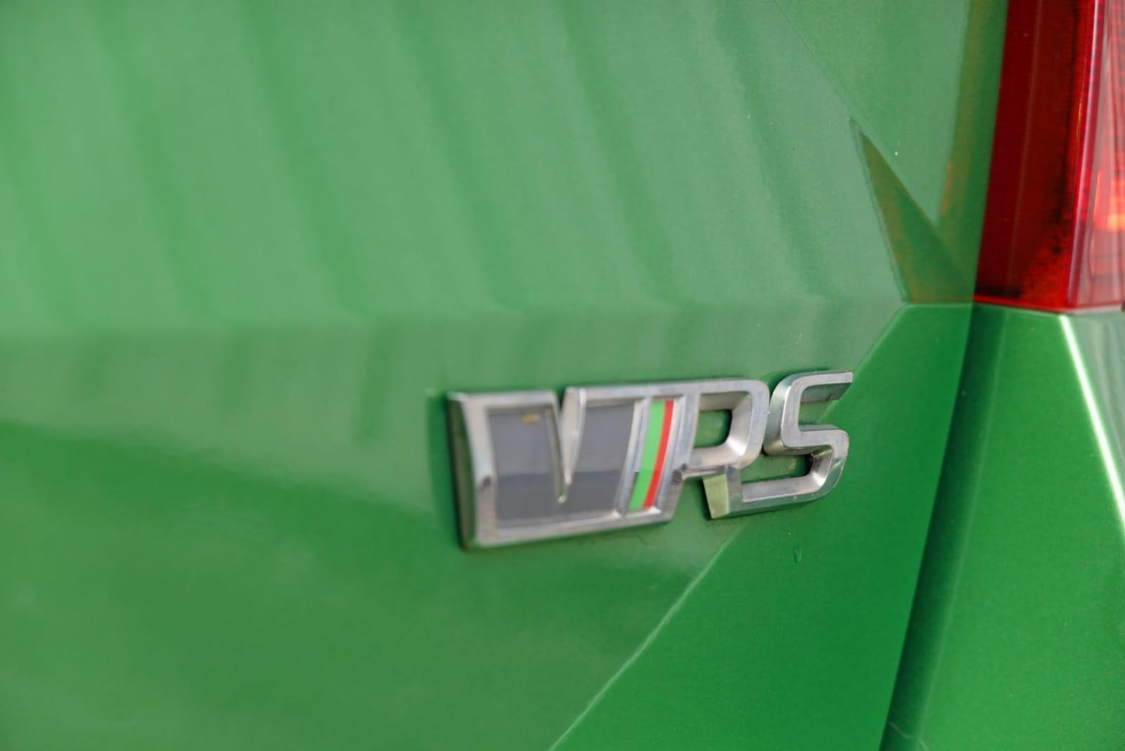 Skoda Octavia 2.0 TDI vRS Estate 5dr Diesel Manual Euro 6 (s/s) (184 ps)