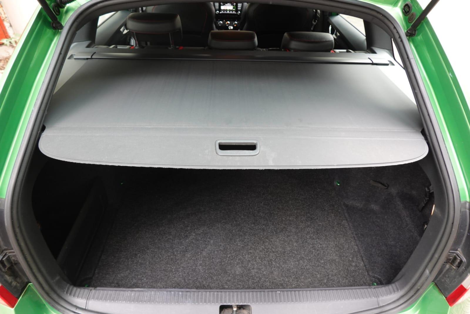 Skoda Octavia 2.0 TDI vRS Estate 5dr Diesel Manual Euro 6 (s/s) (184 ps)