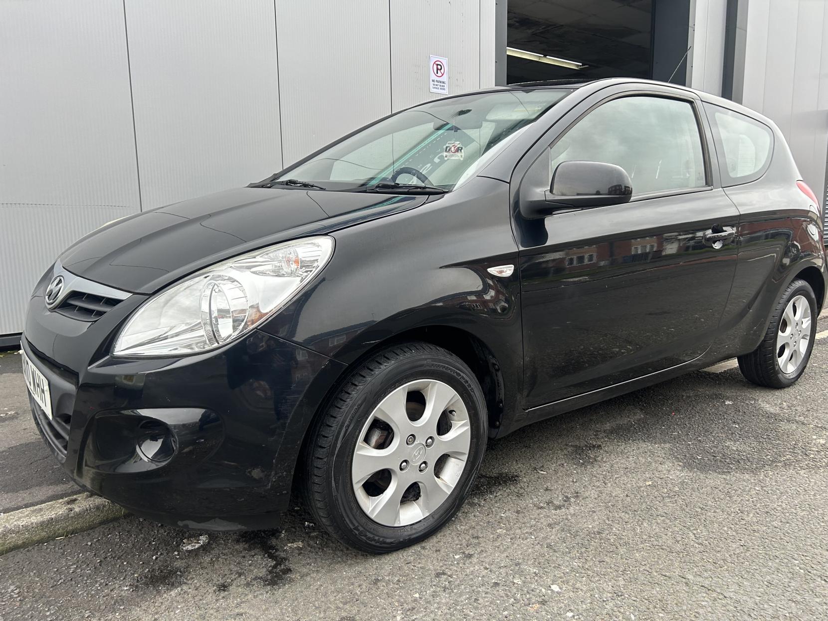 Hyundai i20 1.2 Comfort Hatchback 3dr Petrol Manual Euro 4 (77 bhp)