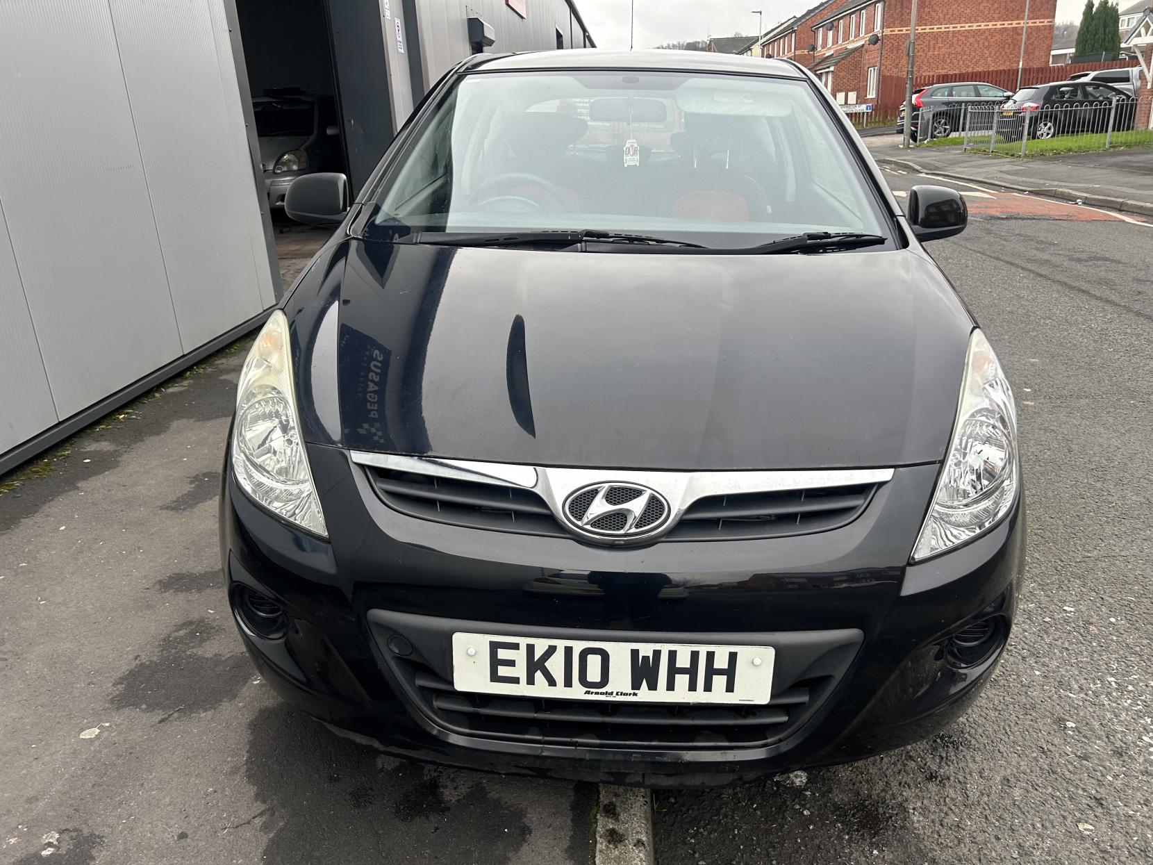 Hyundai i20 1.2 Comfort Hatchback 3dr Petrol Manual Euro 4 (77 bhp)