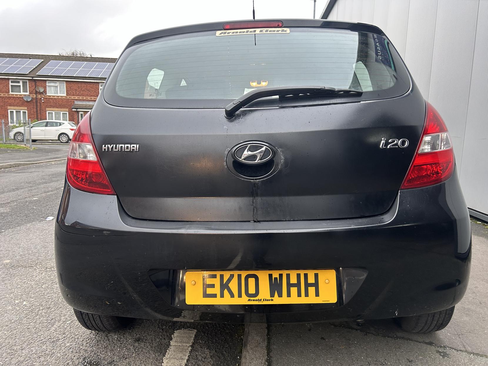 Hyundai i20 1.2 Comfort Hatchback 3dr Petrol Manual Euro 4 (77 bhp)