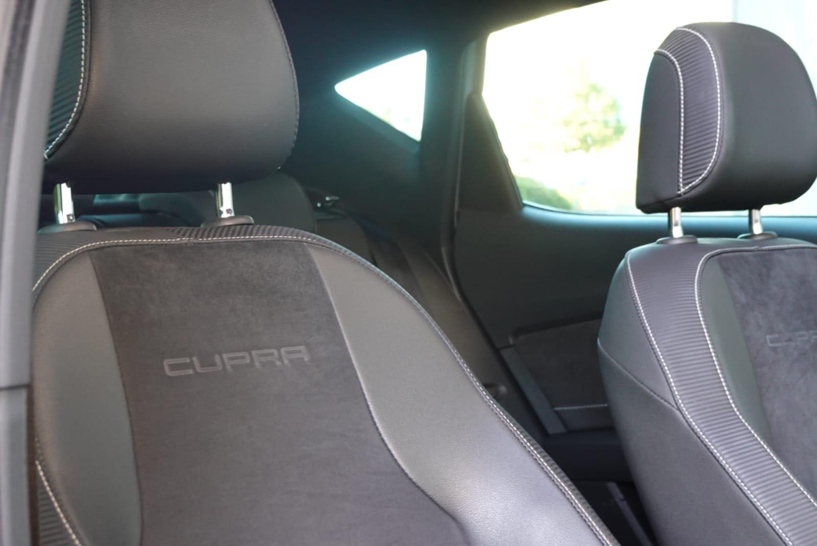 SEAT Leon 2.0 TSI Cupra 300 Hatchback 5dr Petrol DSG Euro 6 (s/s) (300 ps)