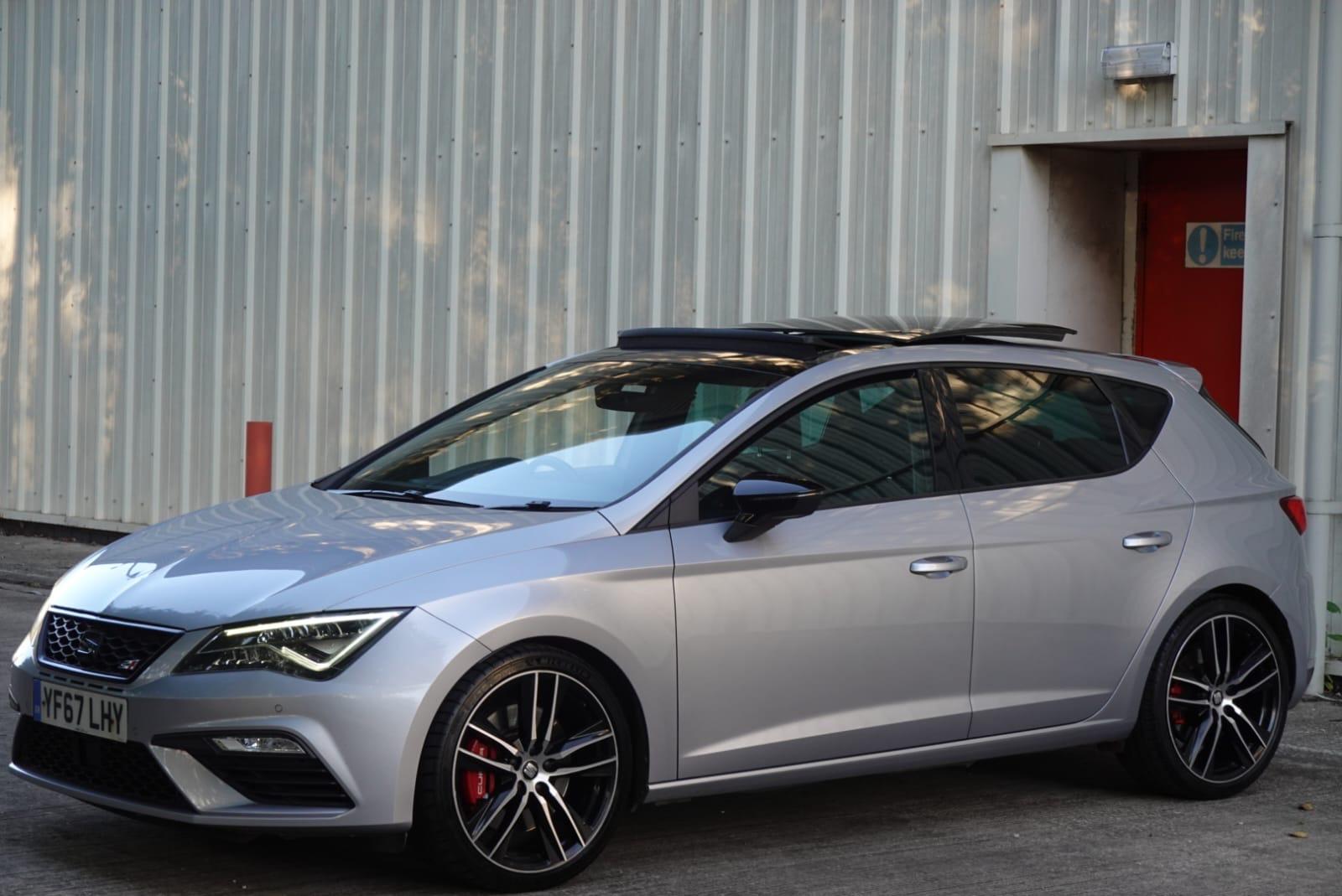 SEAT Leon 2.0 TSI Cupra 300 Hatchback 5dr Petrol DSG Euro 6 (s/s) (300 ps)