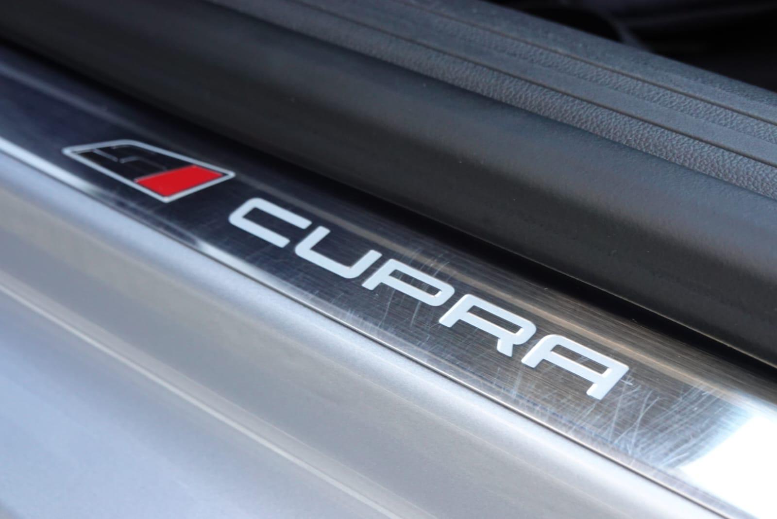 SEAT Leon 2.0 TSI Cupra 300 Hatchback 5dr Petrol DSG Euro 6 (s/s) (300 ps)