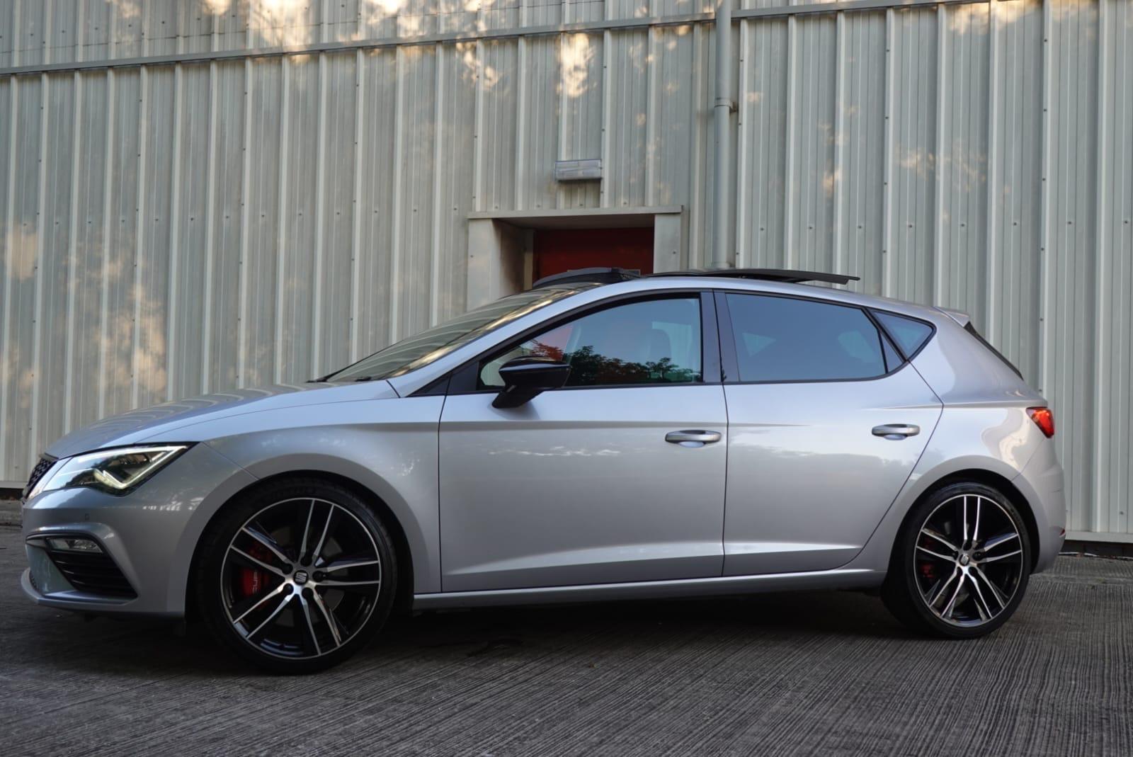 SEAT Leon 2.0 TSI Cupra 300 Hatchback 5dr Petrol DSG Euro 6 (s/s) (300 ps)