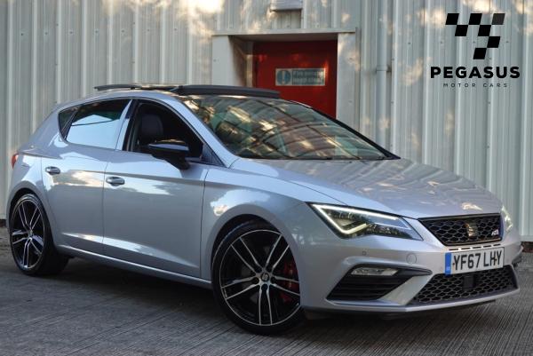 SEAT Leon 2.0 TSI Cupra 300 Hatchback 5dr Petrol DSG Euro 6 (s/s) (300 ps)