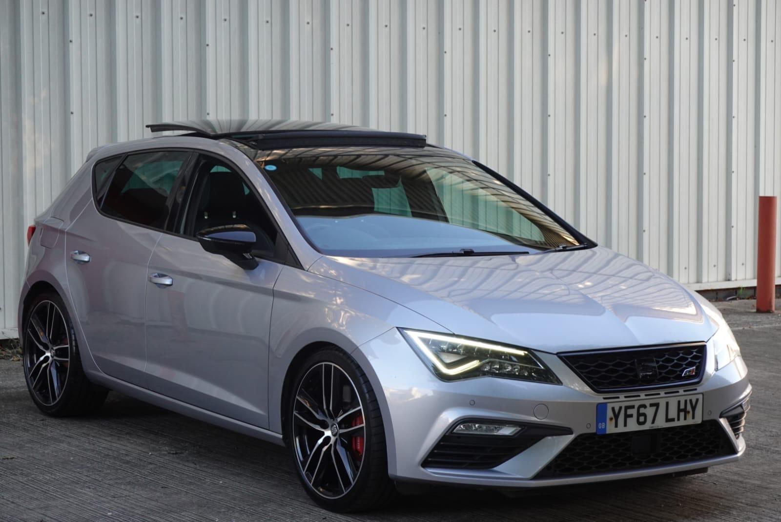 SEAT Leon 2.0 TSI Cupra 300 Hatchback 5dr Petrol DSG Euro 6 (s/s) (300 ps)