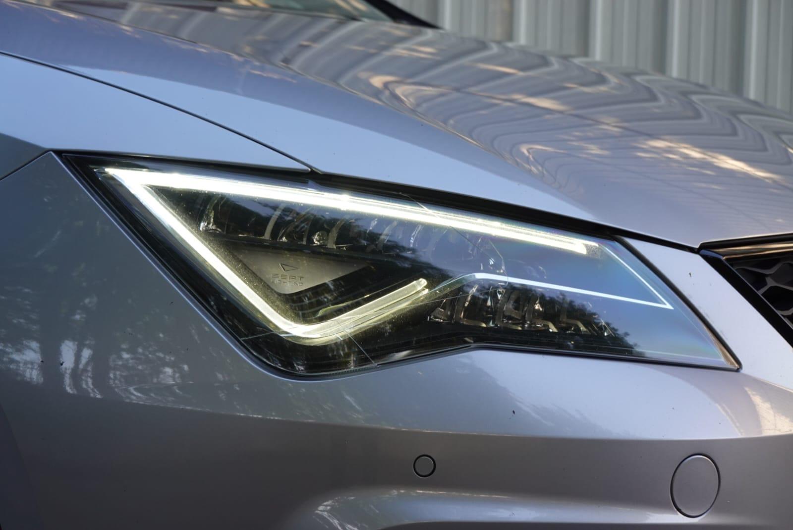 SEAT Leon 2.0 TSI Cupra 300 Hatchback 5dr Petrol DSG Euro 6 (s/s) (300 ps)