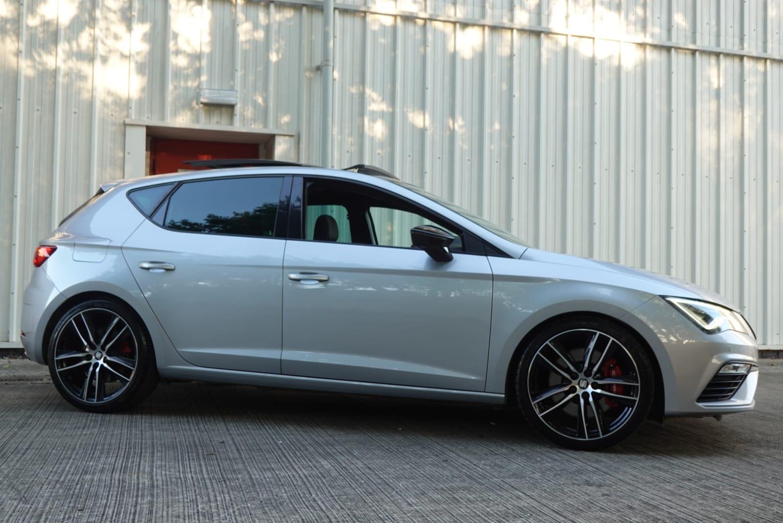 SEAT Leon 2.0 TSI Cupra 300 Hatchback 5dr Petrol DSG Euro 6 (s/s) (300 ps)