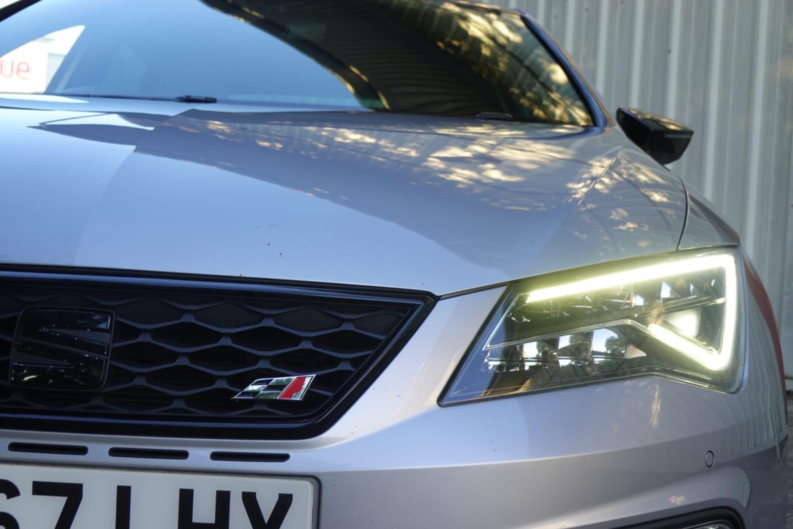 SEAT Leon 2.0 TSI Cupra 300 Hatchback 5dr Petrol DSG Euro 6 (s/s) (300 ps)