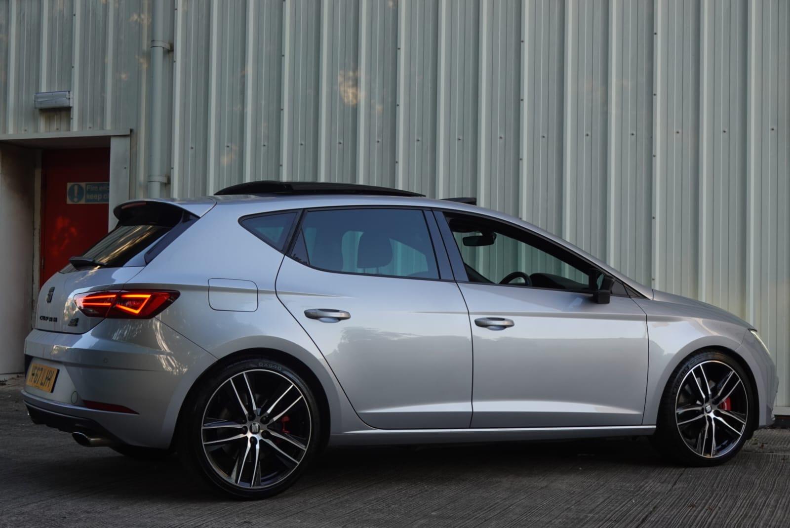 SEAT Leon 2.0 TSI Cupra 300 Hatchback 5dr Petrol DSG Euro 6 (s/s) (300 ps)
