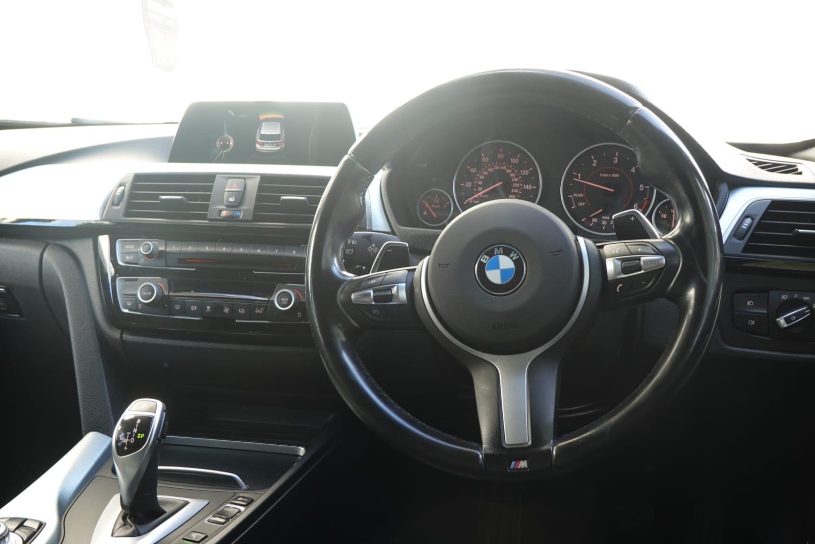 BMW 3 Series 3.0 330d M Sport Touring 5dr Diesel Auto xDrive Euro 6 (s/s) (258 ps)
