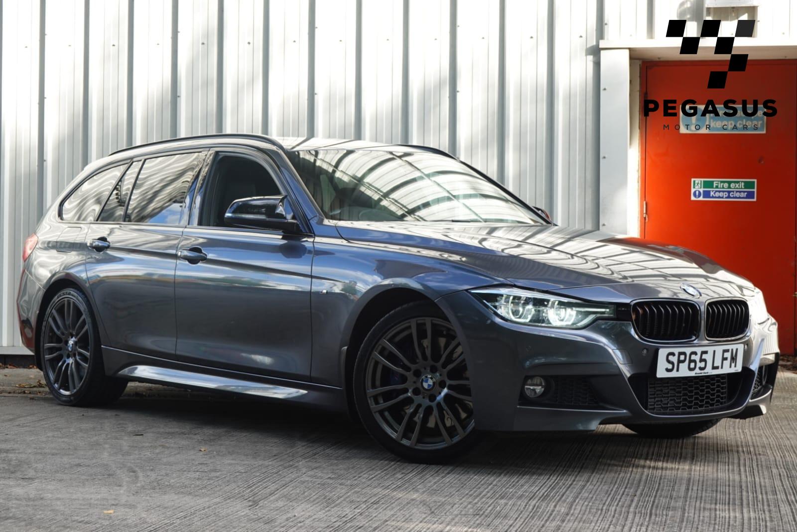 BMW 3 Series 3.0 330d M Sport Touring 5dr Diesel Auto xDrive Euro 6 (s/s) (258 ps)
