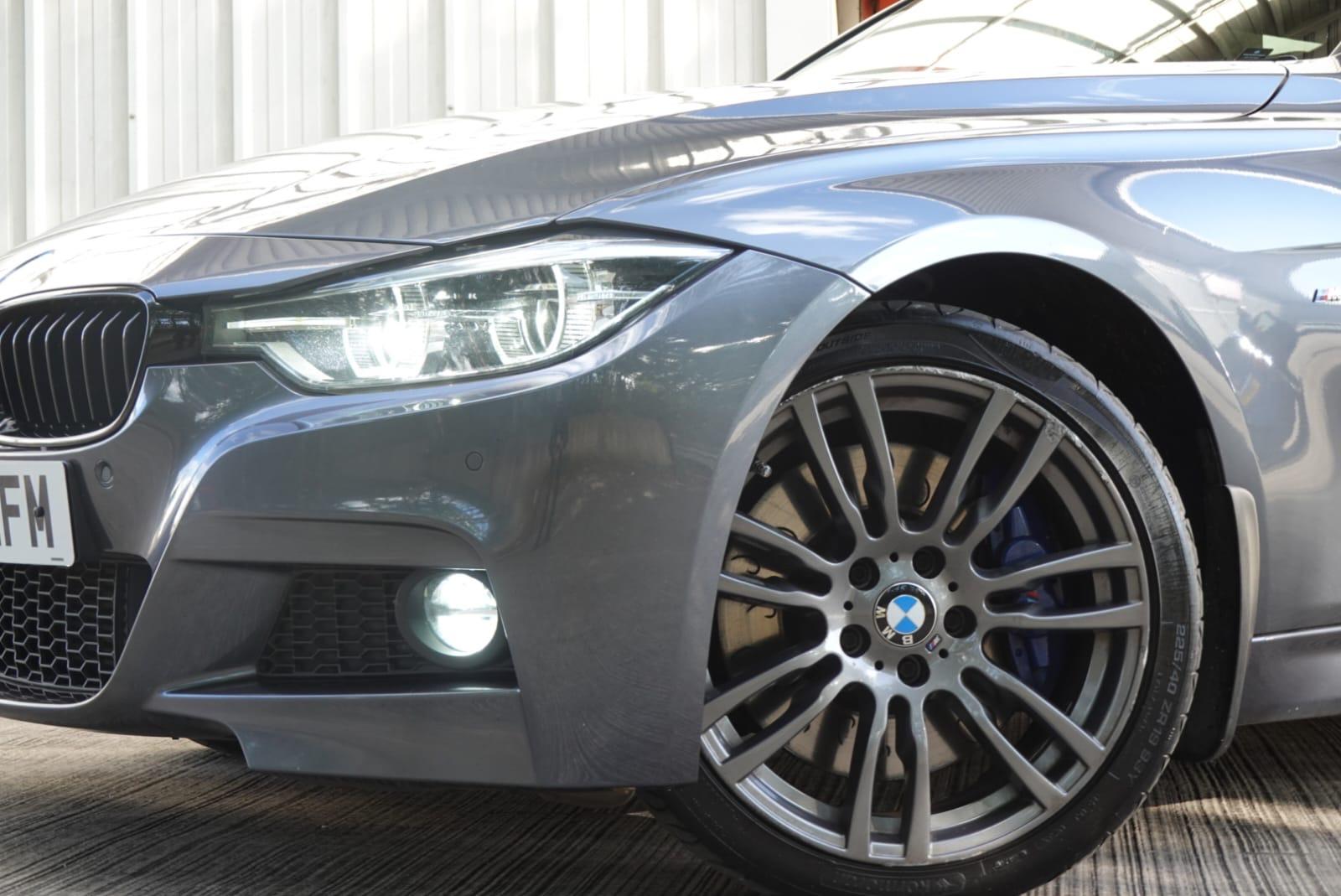 BMW 3 Series 3.0 330d M Sport Touring 5dr Diesel Auto xDrive Euro 6 (s/s) (258 ps)