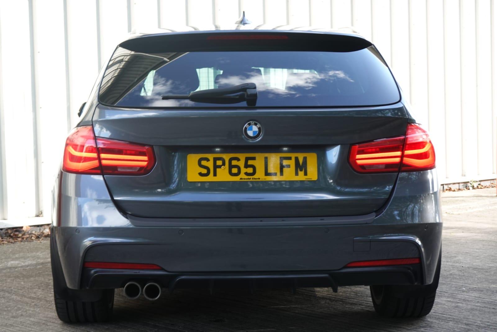 BMW 3 Series 3.0 330d M Sport Touring 5dr Diesel Auto xDrive Euro 6 (s/s) (258 ps)