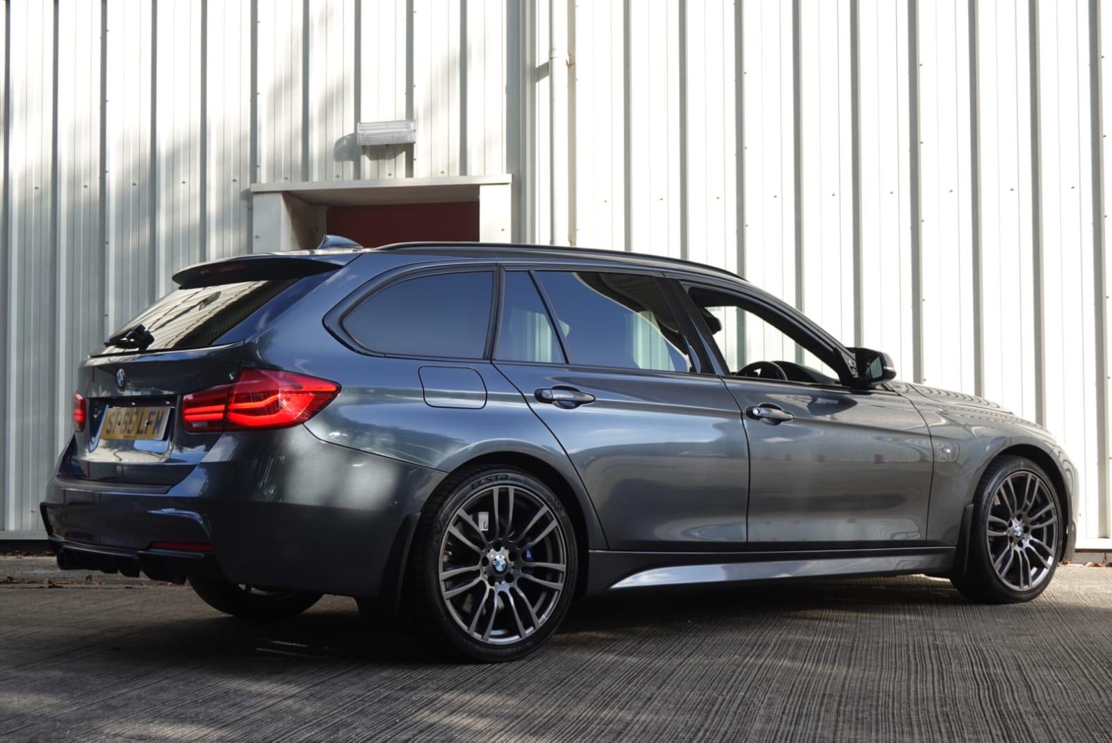 BMW 3 Series 3.0 330d M Sport Touring 5dr Diesel Auto xDrive Euro 6 (s/s) (258 ps)