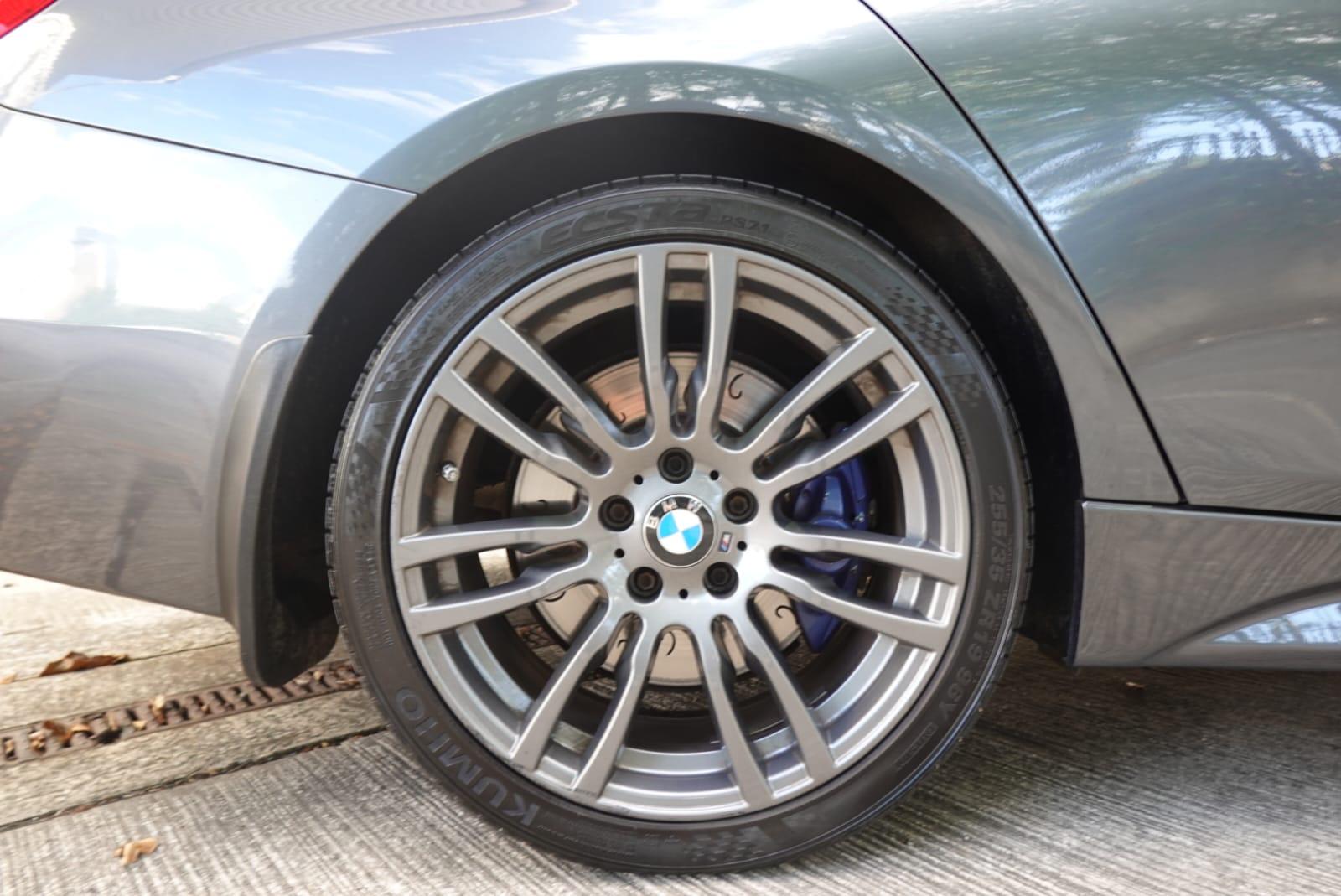 BMW 3 Series 3.0 330d M Sport Touring 5dr Diesel Auto xDrive Euro 6 (s/s) (258 ps)