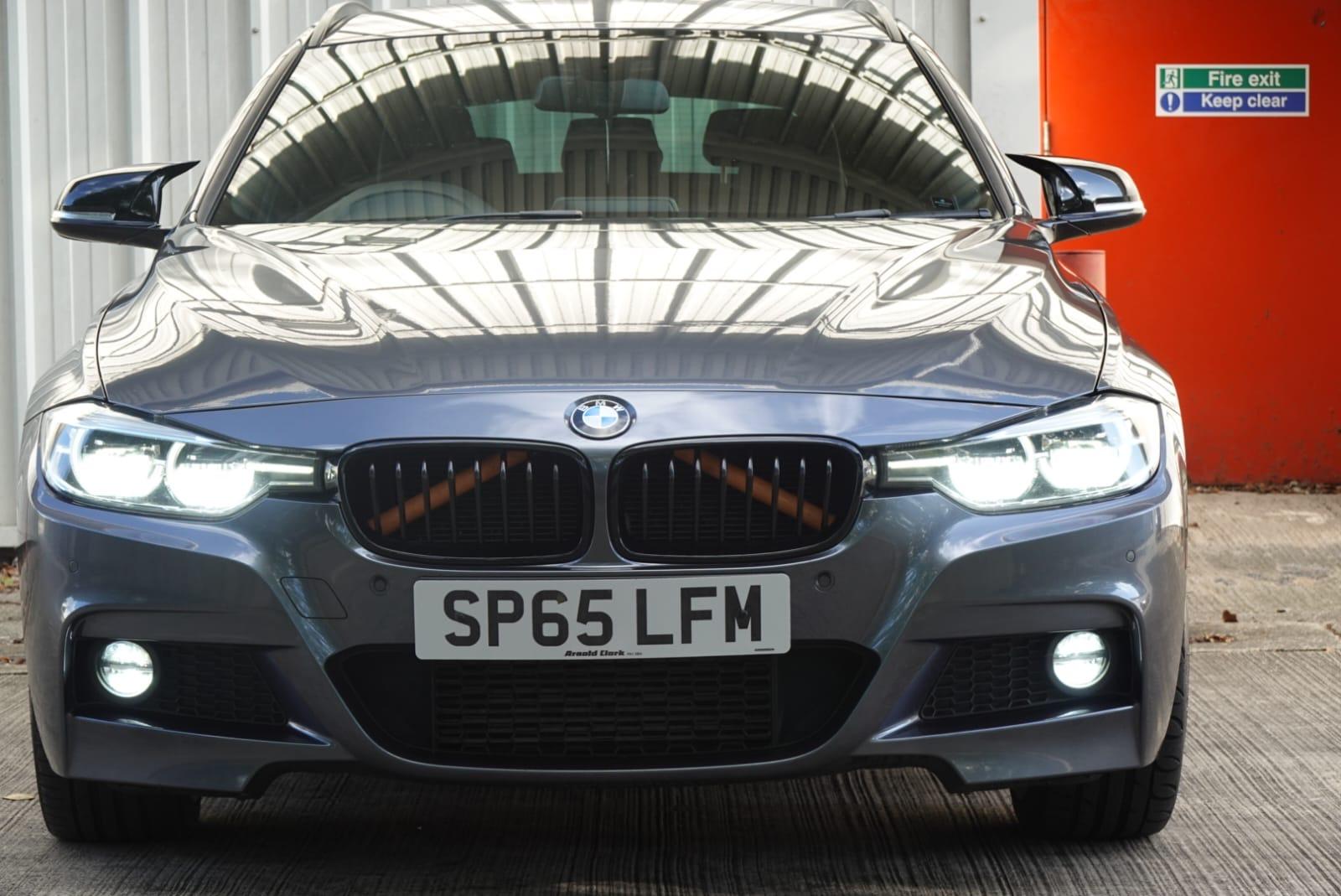 BMW 3 Series 3.0 330d M Sport Touring 5dr Diesel Auto xDrive Euro 6 (s/s) (258 ps)