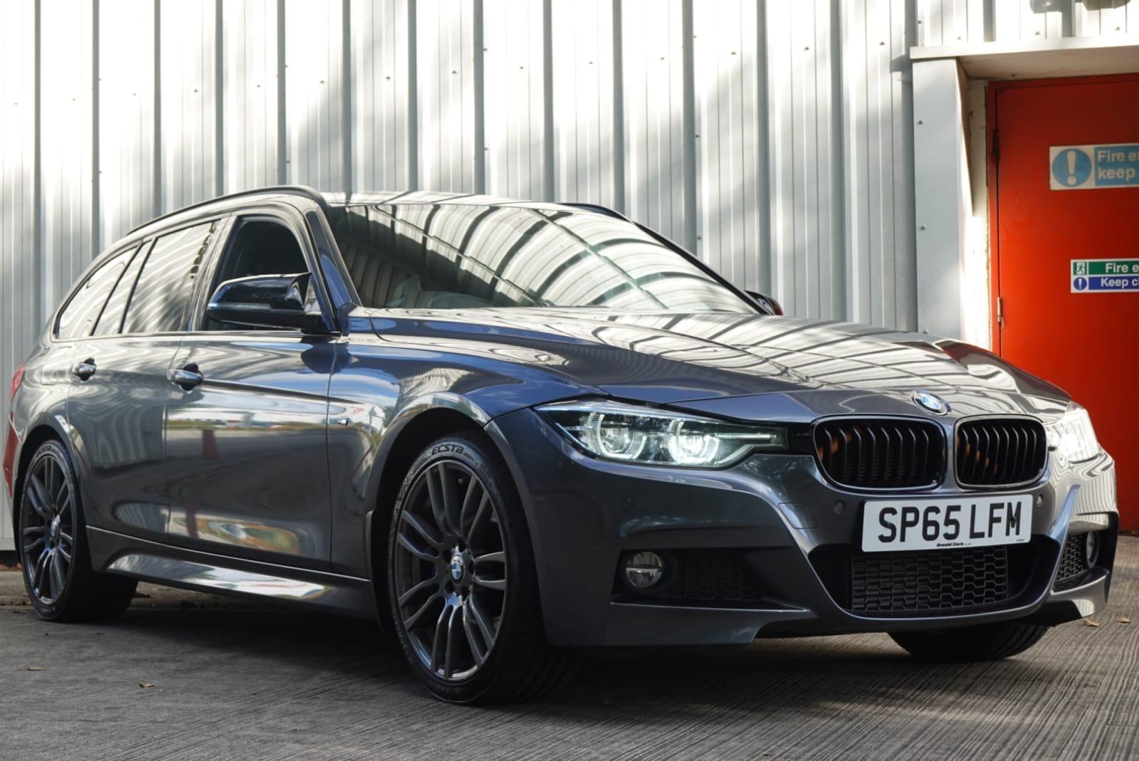 BMW 3 Series 3.0 330d M Sport Touring 5dr Diesel Auto xDrive Euro 6 (s/s) (258 ps)