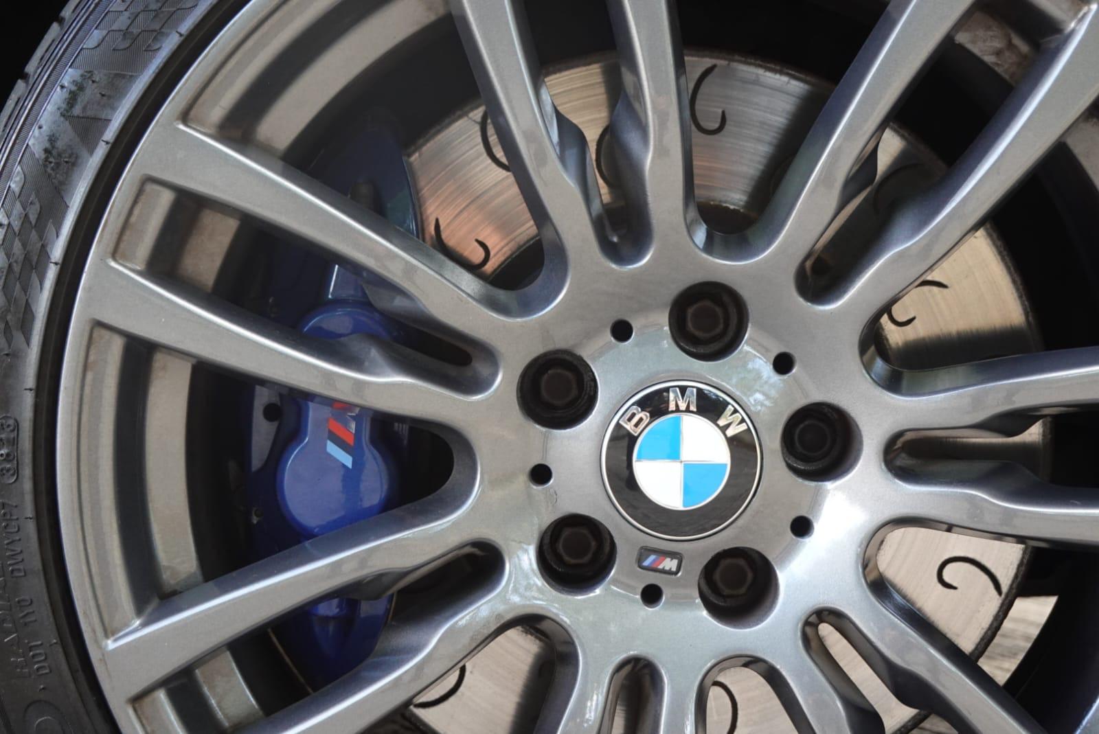 BMW 3 Series 3.0 330d M Sport Touring 5dr Diesel Auto xDrive Euro 6 (s/s) (258 ps)
