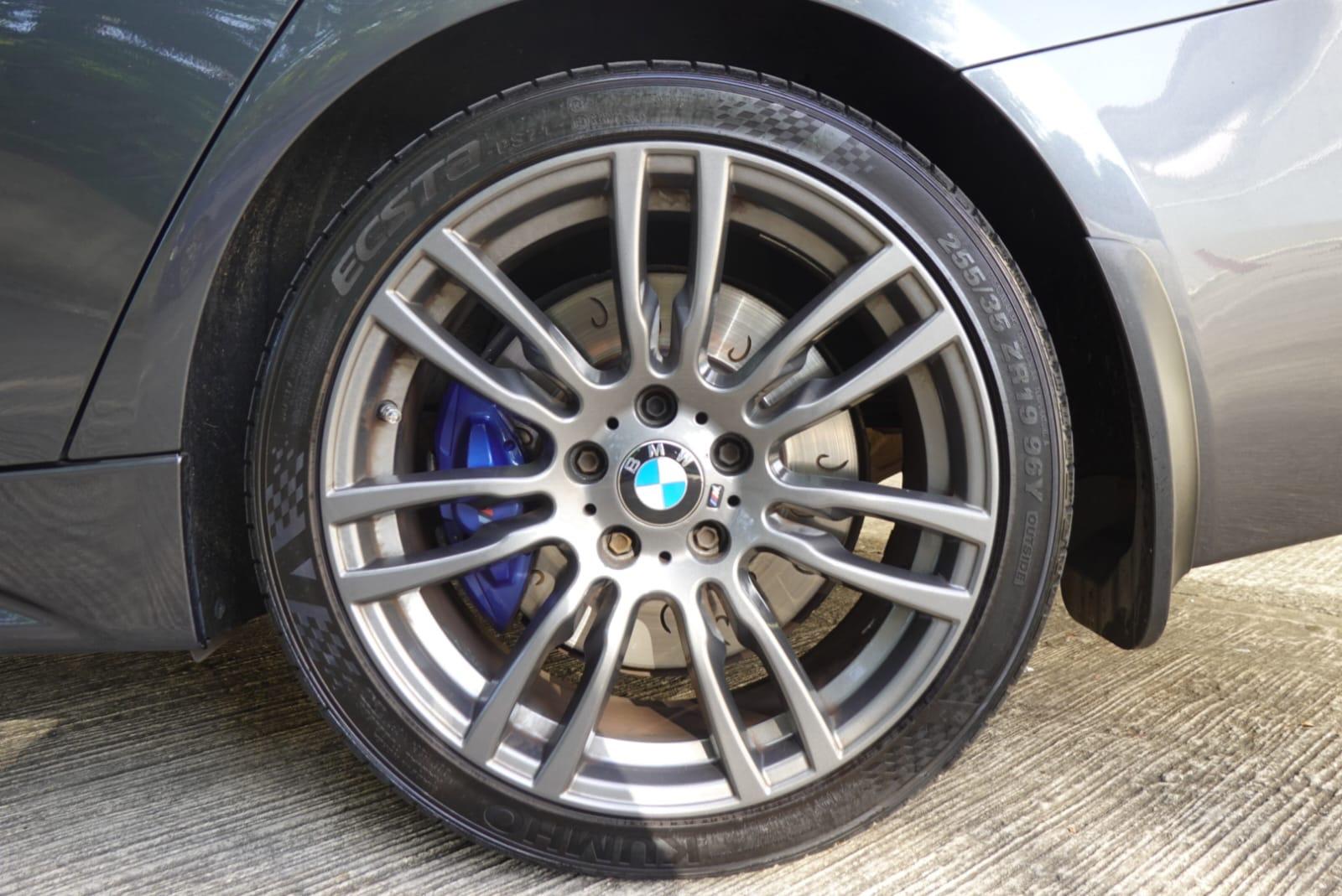 BMW 3 Series 3.0 330d M Sport Touring 5dr Diesel Auto xDrive Euro 6 (s/s) (258 ps)