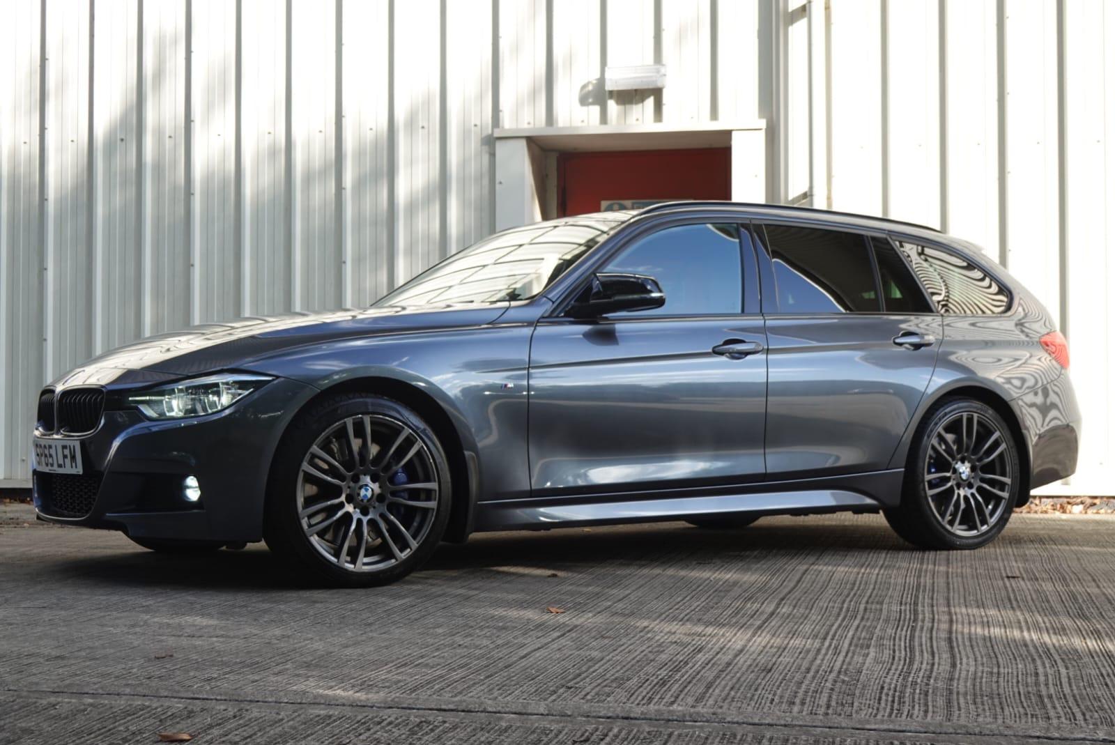 BMW 3 Series 3.0 330d M Sport Touring 5dr Diesel Auto xDrive Euro 6 (s/s) (258 ps)