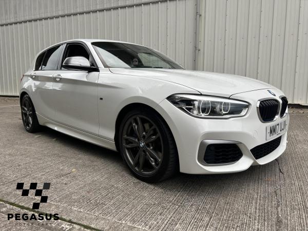 BMW 1 Series 3.0 M140i Hatchback 5dr Petrol Manual Euro 6 (s/s) (340 ps)