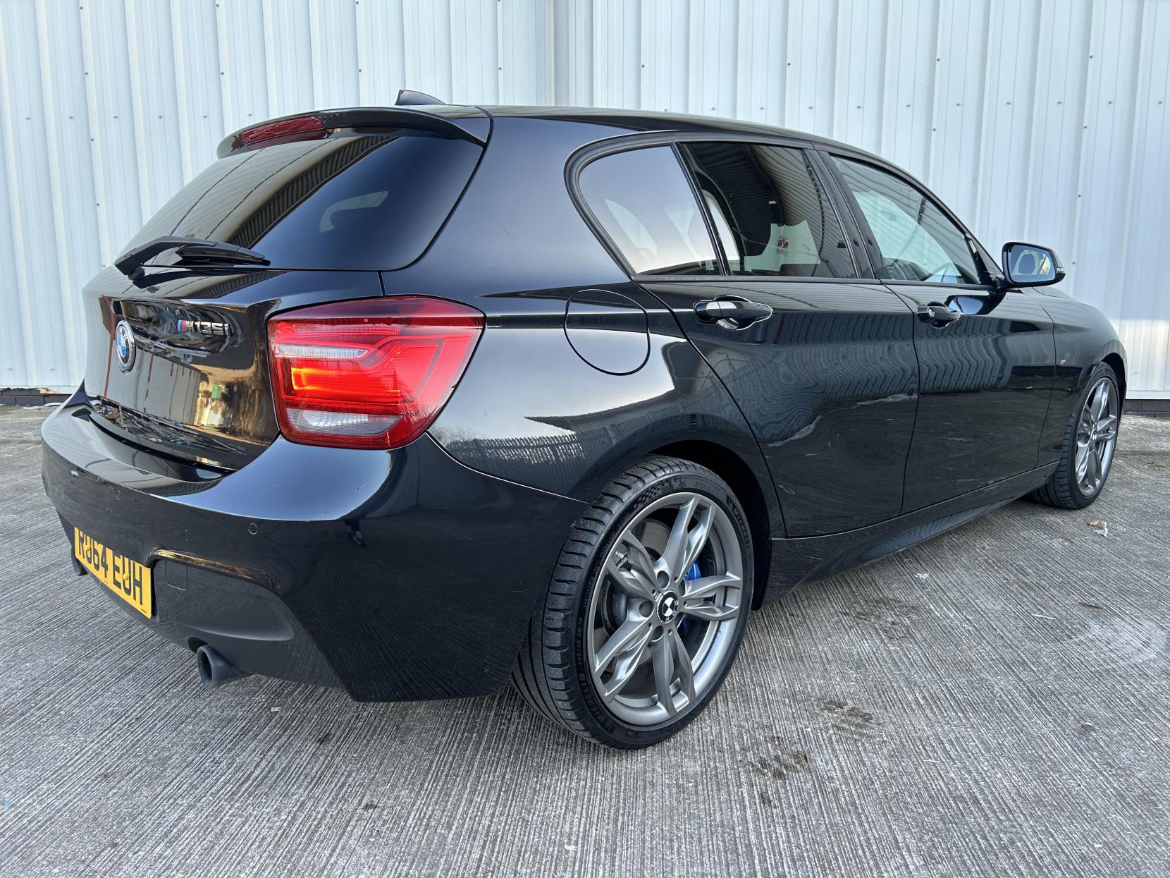 BMW 1 Series 3.0 M135i Hatchback 5dr Petrol Auto Euro 6 (s/s) (320 ps)