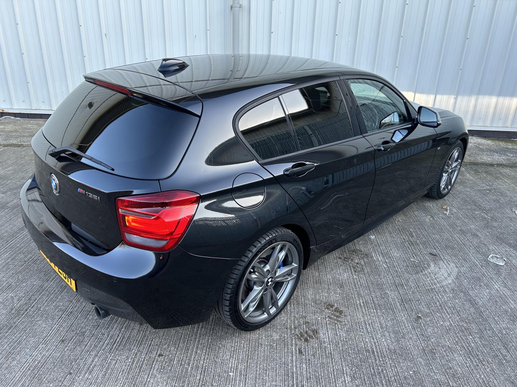 BMW 1 Series 3.0 M135i Hatchback 5dr Petrol Auto Euro 6 (s/s) (320 ps)