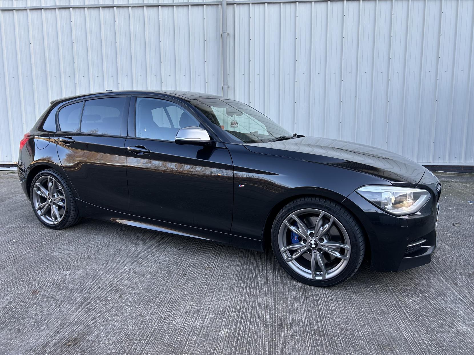 BMW 1 Series 3.0 M135i Hatchback 5dr Petrol Auto Euro 6 (s/s) (320 ps)