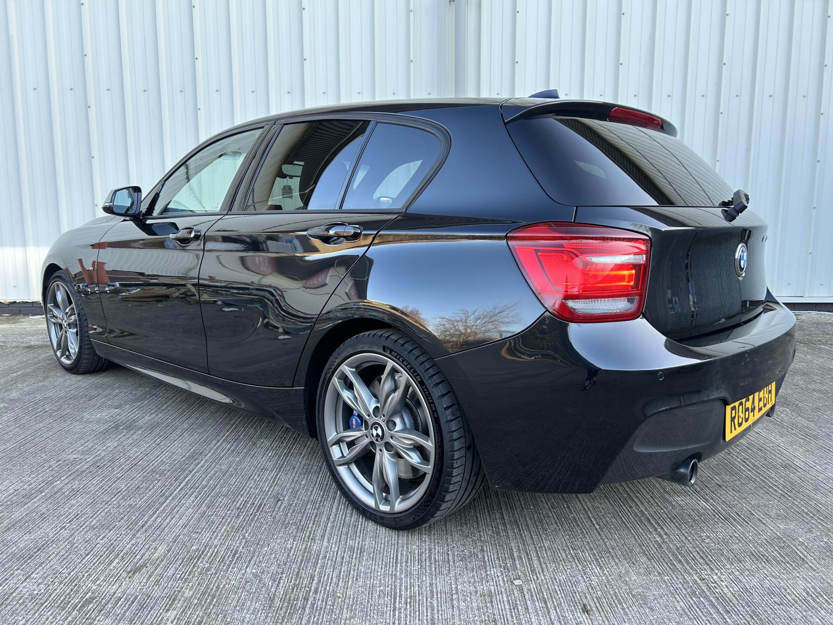 BMW 1 Series 3.0 M135i Hatchback 5dr Petrol Auto Euro 6 (s/s) (320 ps)