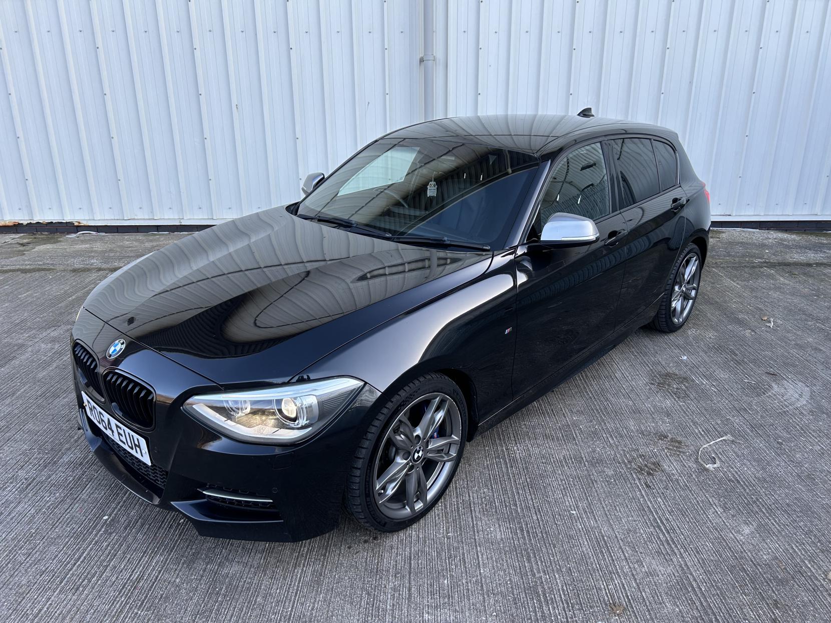 BMW 1 Series 3.0 M135i Hatchback 5dr Petrol Auto Euro 6 (s/s) (320 ps)