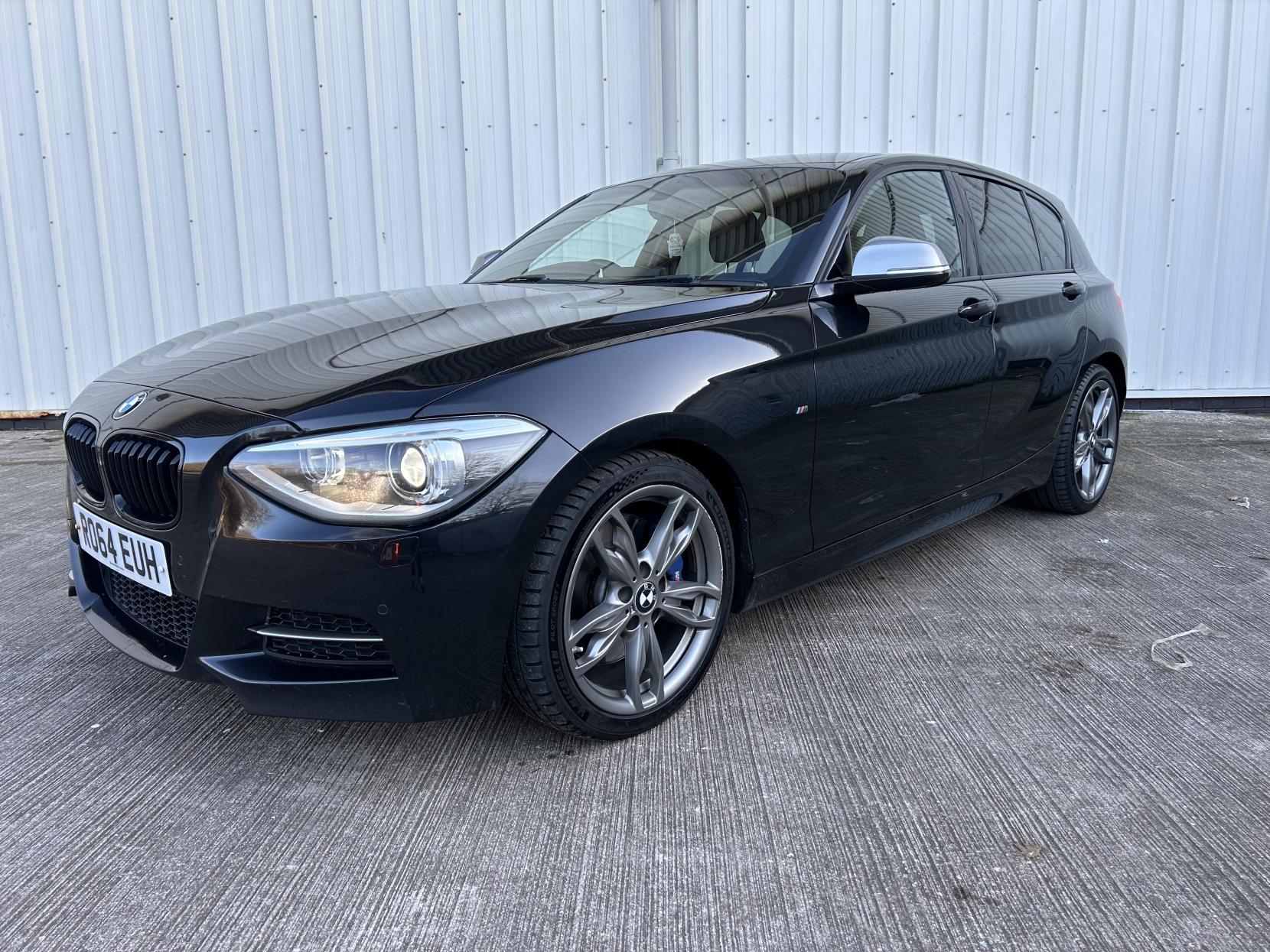 BMW 1 Series 3.0 M135i Hatchback 5dr Petrol Auto Euro 6 (s/s) (320 ps)