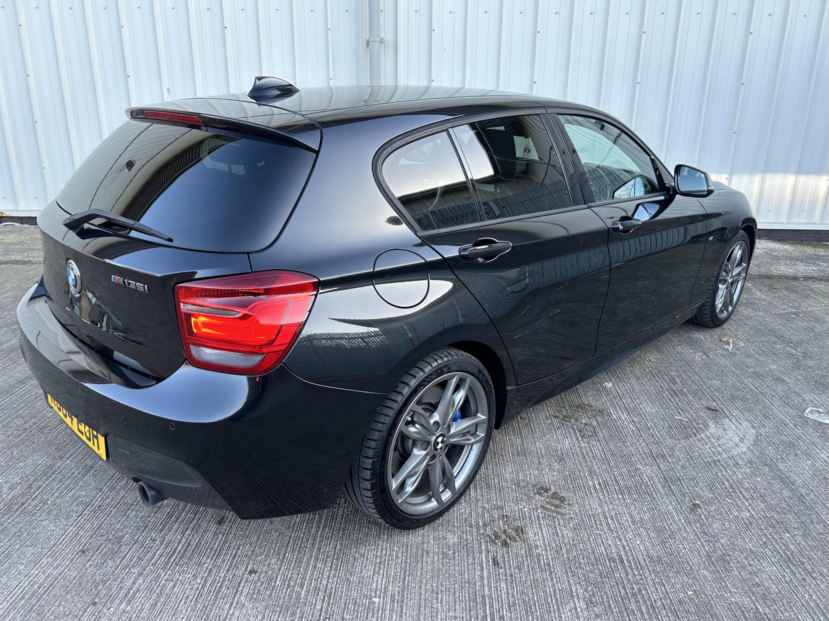 BMW 1 Series 3.0 M135i Hatchback 5dr Petrol Auto Euro 6 (s/s) (320 ps)