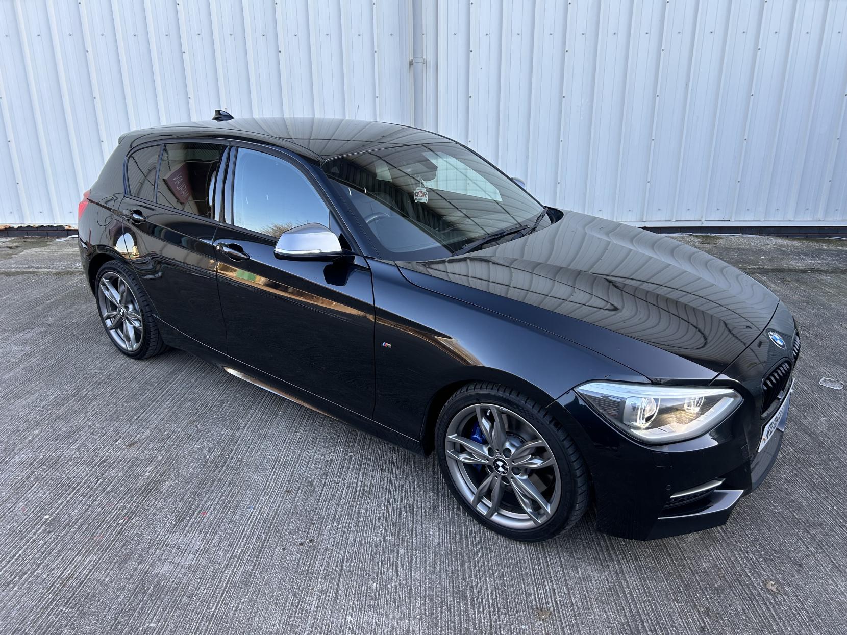 BMW 1 Series 3.0 M135i Hatchback 5dr Petrol Auto Euro 6 (s/s) (320 ps)